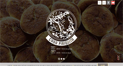 Desktop Screenshot of piriquita.pt