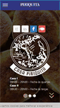 Mobile Screenshot of piriquita.pt